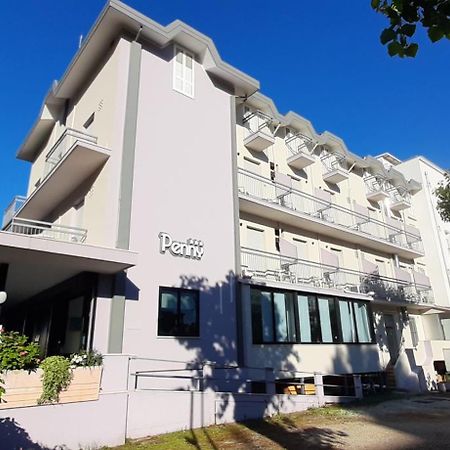 Hotel Penny リミニ エクステリア 写真